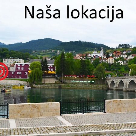 Apartment Lotika Вишеград Экстерьер фото
